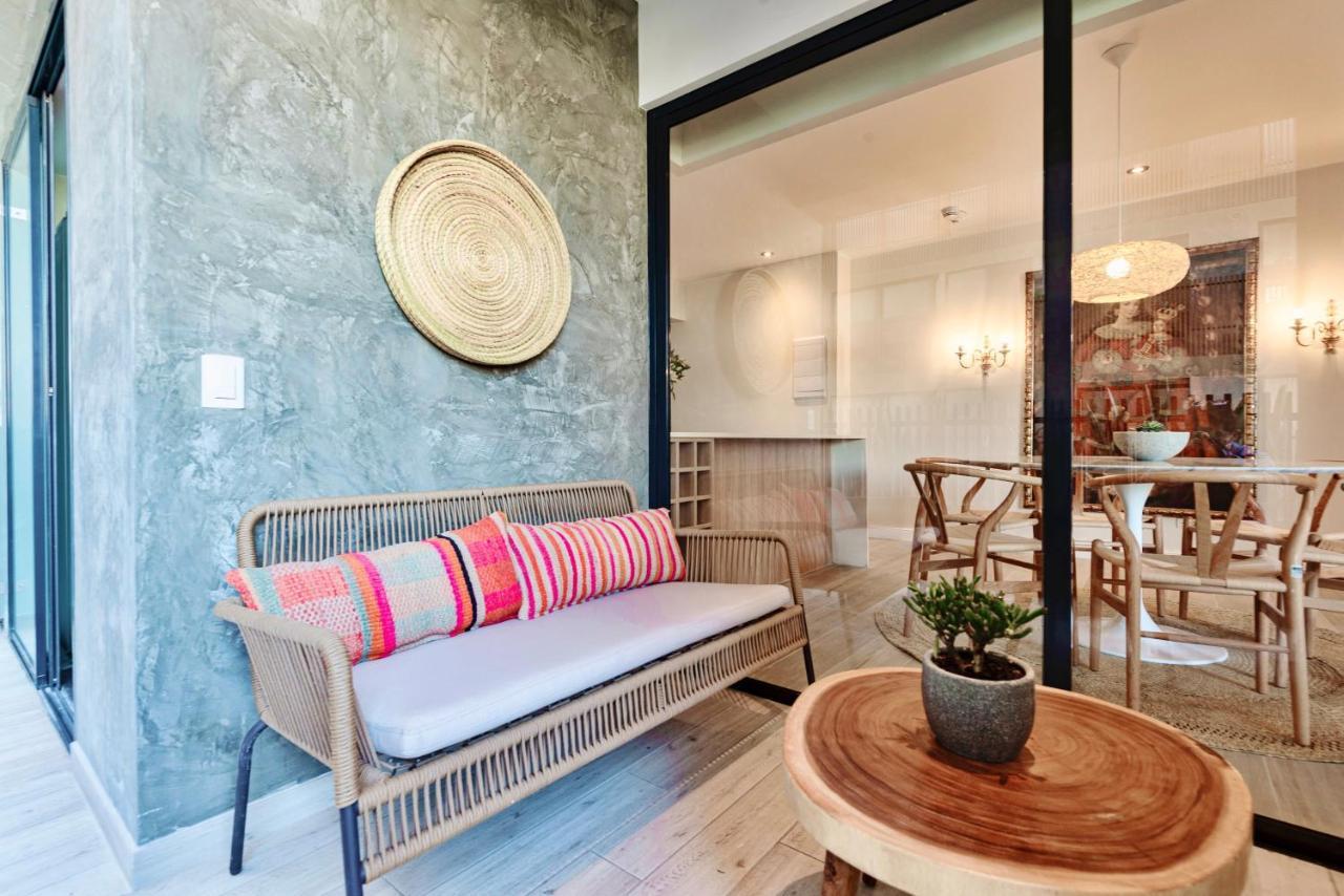 ✶ Maras Residence ✶ LUXURY Rooftop Pool&Grill Lima Exteriör bild